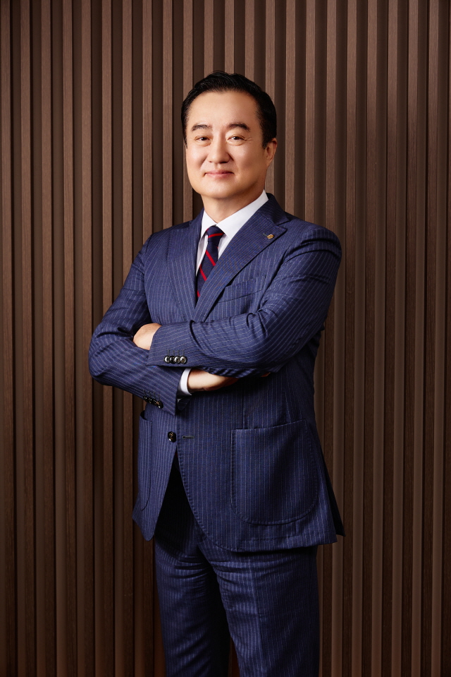 ▲ 배영한 우미건설 총괄 사장ⓒ우미건설