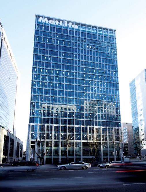 ▲ ⓒ메트라이프생명