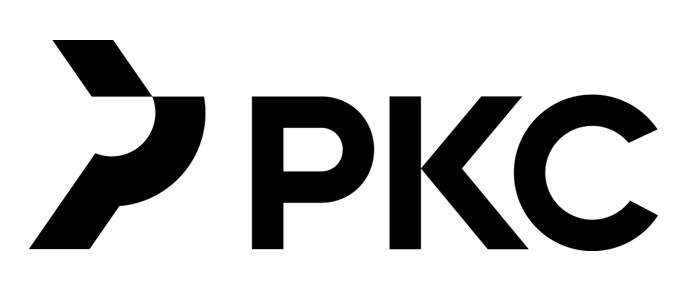 ▲ ⓒPKC 주식회사 CI