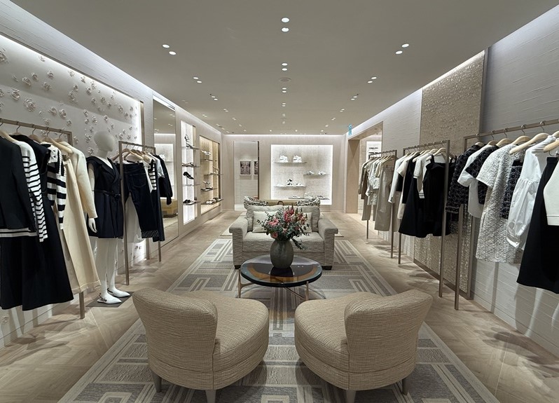 ▲ 신세계면세점 인천공항 1터미널에 디올 부티크 오픈ⓒ신세계면세점