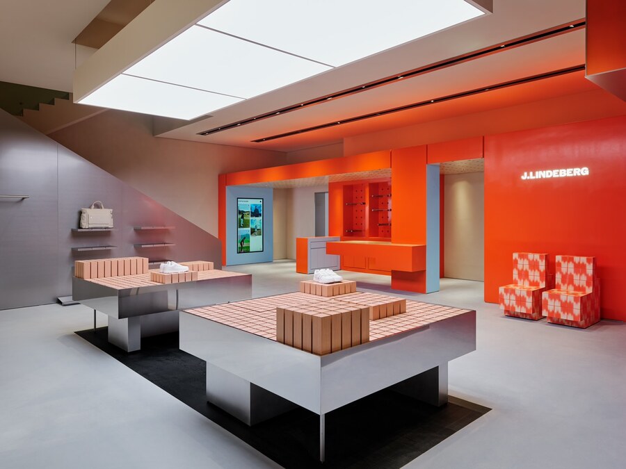 ▲ 제이린드버그 클럽하우스 서울 외관ⓒ신세계인터내셔날