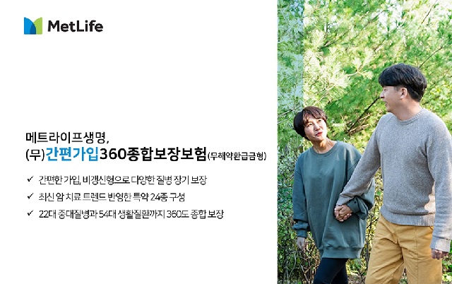 ▲ ⓒ메트라이프생명
