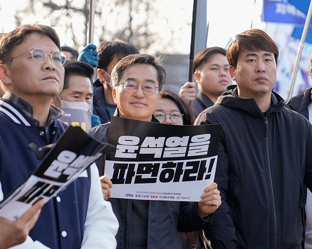 ▲ 김동연 경기도지사. ⓒ김동연 경기도지사 SNS 캡쳐
