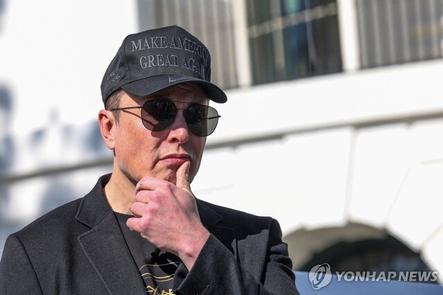 ▲ 일론 머스크 테슬라 CEO. 출처=로이터ⓒ연합뉴스