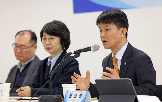 ▲ 용호성 문화체육관광부 제1차관.ⓒ문체부