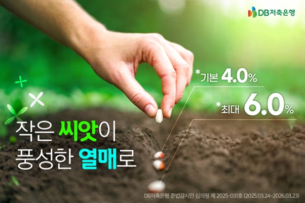 ▲ ⓒDB저축은행