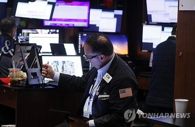 ▲ 뉴욕 증권거래소. 출처=UPIⓒ연합뉴스