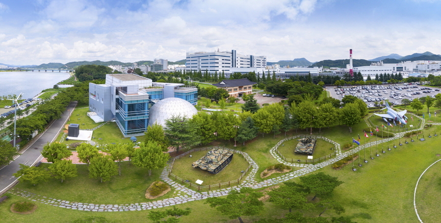 ▲ 구미과학관.ⓒ구미시