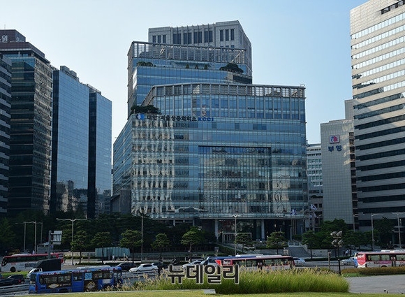▲ 대한상공회의소ⓒ뉴데일리DB