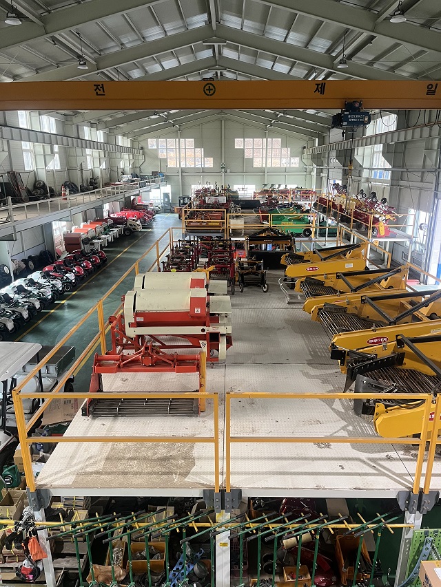 ▲ 안동시가 산불 피해를 입은 농가의 신속한 복구를 돕기 위해 적극적인 지원에 나선다.ⓒ안동시