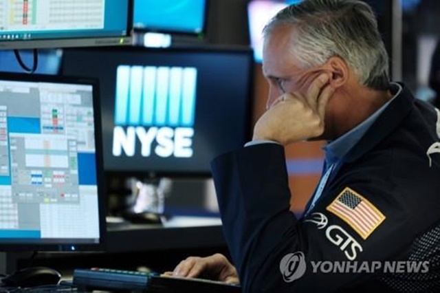▲ 미국 뉴욕증권거래소(NYSE). 연합뉴스 자료사진. ⓒ연합뉴스