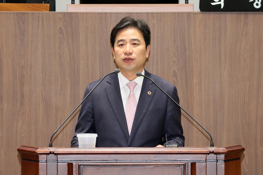 ▲ 신영호 충남도의원.ⓒ충남도의회