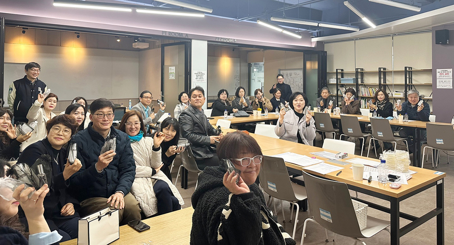 ▲ 대구한의대학교(총장 변창훈) 대학혁신사업단은 최근 2025 ‘전공탐색을 위한 신입생 Pre-Week’ 프로그램을 진행했다.ⓒ대구한의대