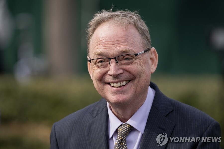 ▲ 해싯 美백악관 국가경제위원장. ⓒ연합뉴스.