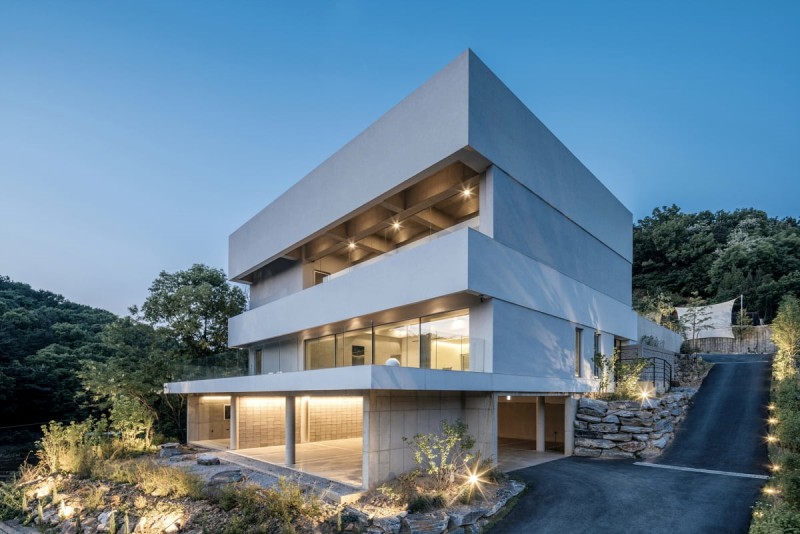 ▲ 올해 신규 '우수웰니스관광지'로 선정된 경기도 평택시 트리비움.ⓒ한국관광공사