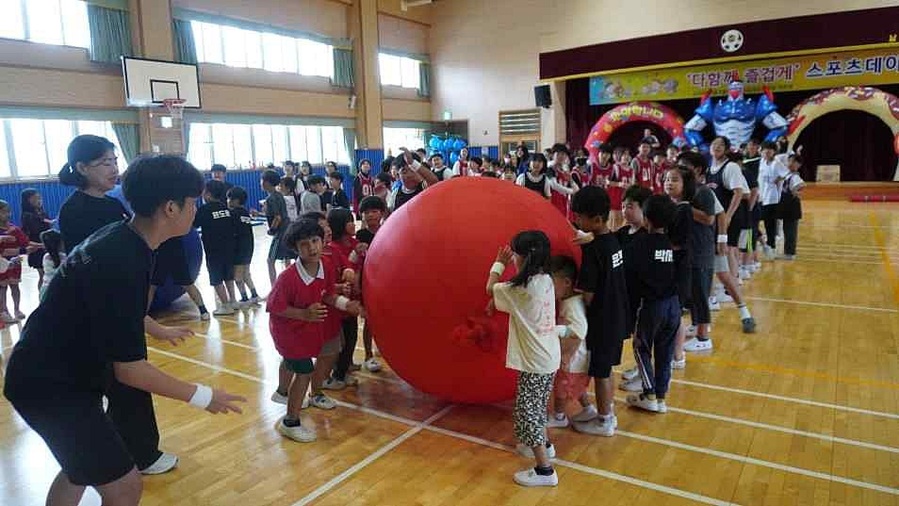 ▲ 경북교육청(교육감 임종식)은 ‘아이들은 경북에서 자란다’라는 비전 아래, 2025학년도에 ‘도(都)-농(農) 이음교실’을 도내 36교로 확대 운영한다.ⓒ경북교육청