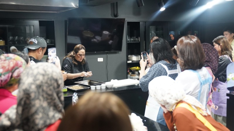 ▲ 필리핀에서 열린 '2024 한-필 다과 워크숍' 현장.ⓒ문체부