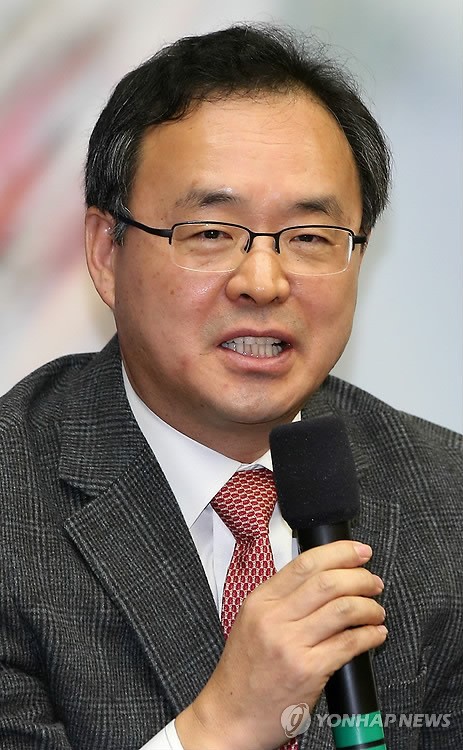 ▲ 이용수 부회장이 대한축구협회로 복귀했다.ⓒ연합뉴스 제공