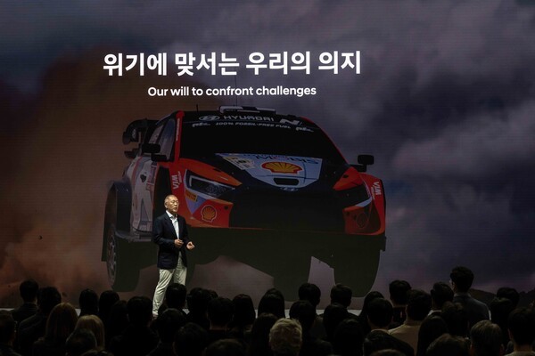 ▲ 정의선 현대차그룹 회장 ⓒ현대차그룹