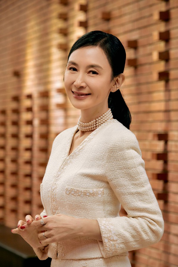 ▲ 배우 채시라.ⓒ씨제스스튜디오