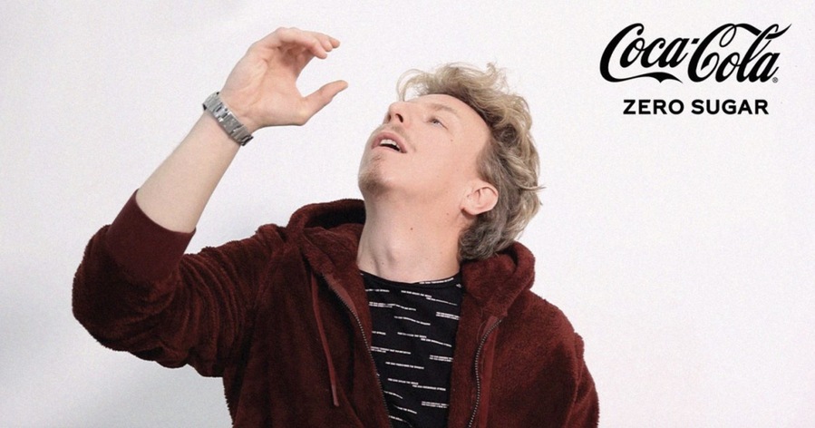 ▲ 코카콜라의 '코크 제로 오디션' 캠페인. ©코카콜라
