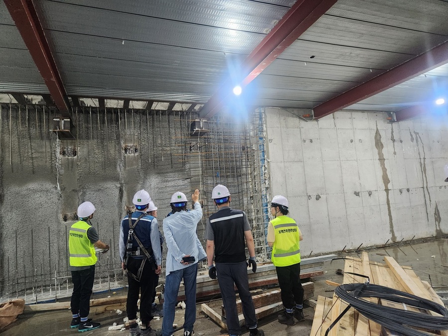 ▲ 대구 동구청(구청장 윤석준)은 오는 14일부터 6월 13일까지 2025년 집중안전점검을 실시한다.ⓒ동구청