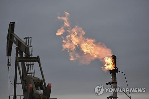 ▲ 미국 노스다코타주의 석유 시추시설. 출처=APⓒ연합뉴스