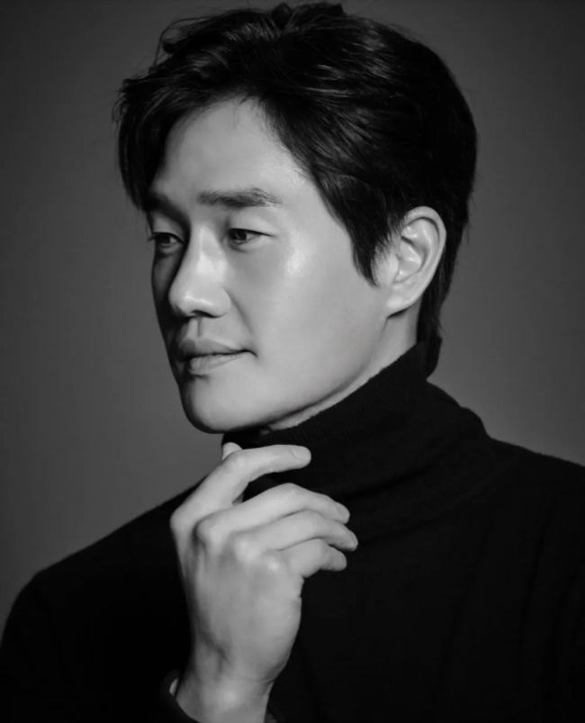 ▲ 배우 유지태 프로필.ⓒ엠에스팀엔터테인먼트