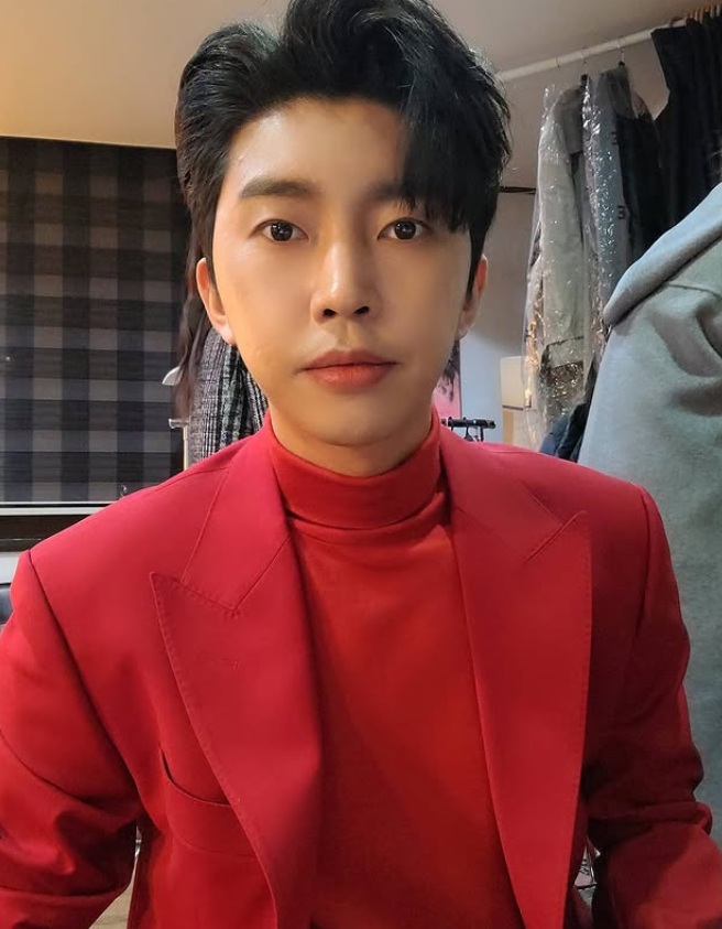 ▲ 가수 임영웅. ⓒ임영웅 인스타그램