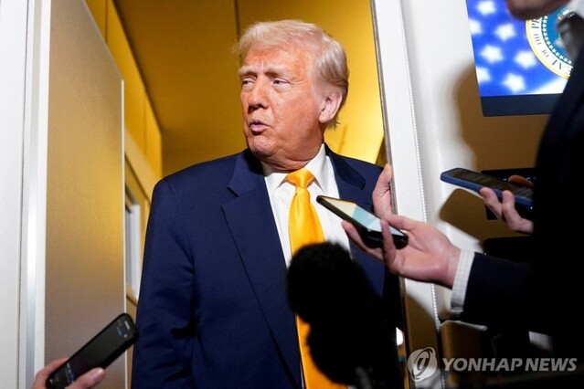 ▲ 도널드 트럼프 미국 대통령. 출처=로이터ⓒ연합뉴스