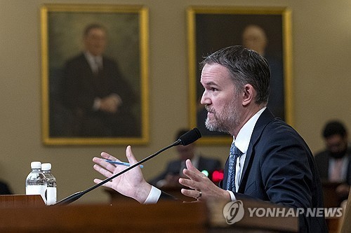 ▲ 제이미슨 그리어 미국무역대표부 대표. 출처=EPAⓒ연합뉴스