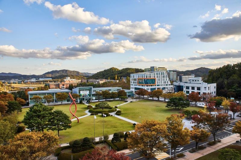▲ 한국기술교육대 전경.ⓒ한기대