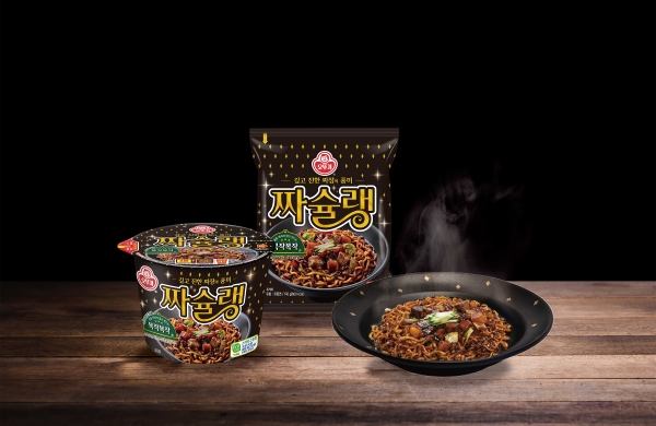 ▲ ‘짜슐랭’ⓒ오뚜기