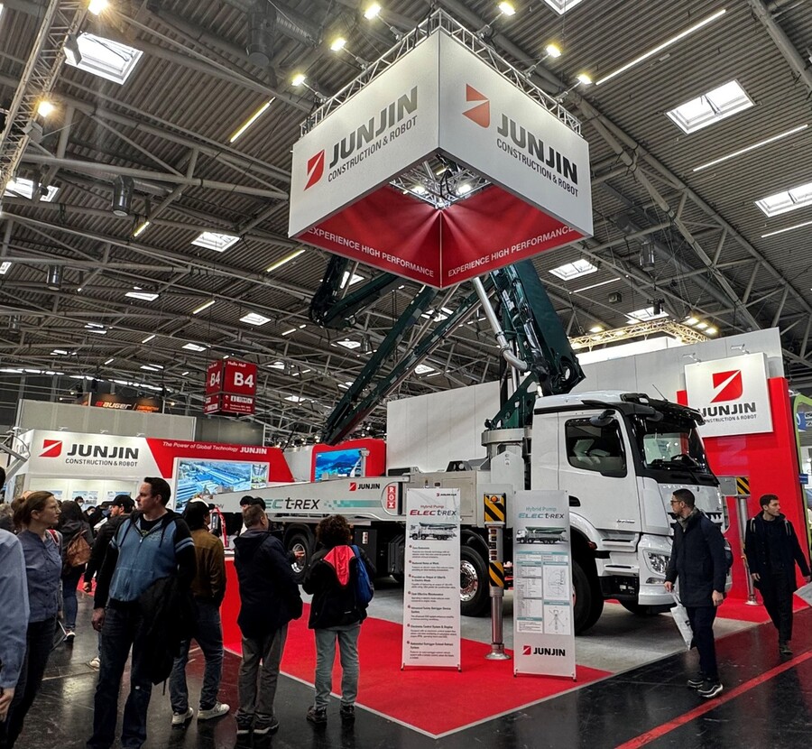 ▲ ⓒ전진건설로봇