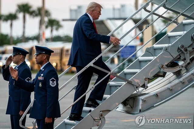 ▲ 도널드 트럼프 미국 대통령. 출처=로이터ⓒ연합뉴스