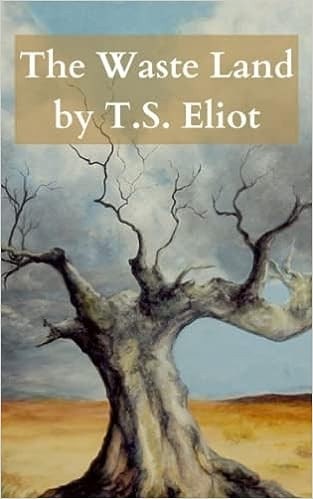 ▲ 《황무지(The Waste Land)》는 미국 출신 영국 모더니즘 시인 토머스 스턴스 엘리엇(T.S. Elliot) 가 1922년에 발표한 시. 434 줄로 20세기 가장 중요한 시 중 하나로 꼽힌다. 