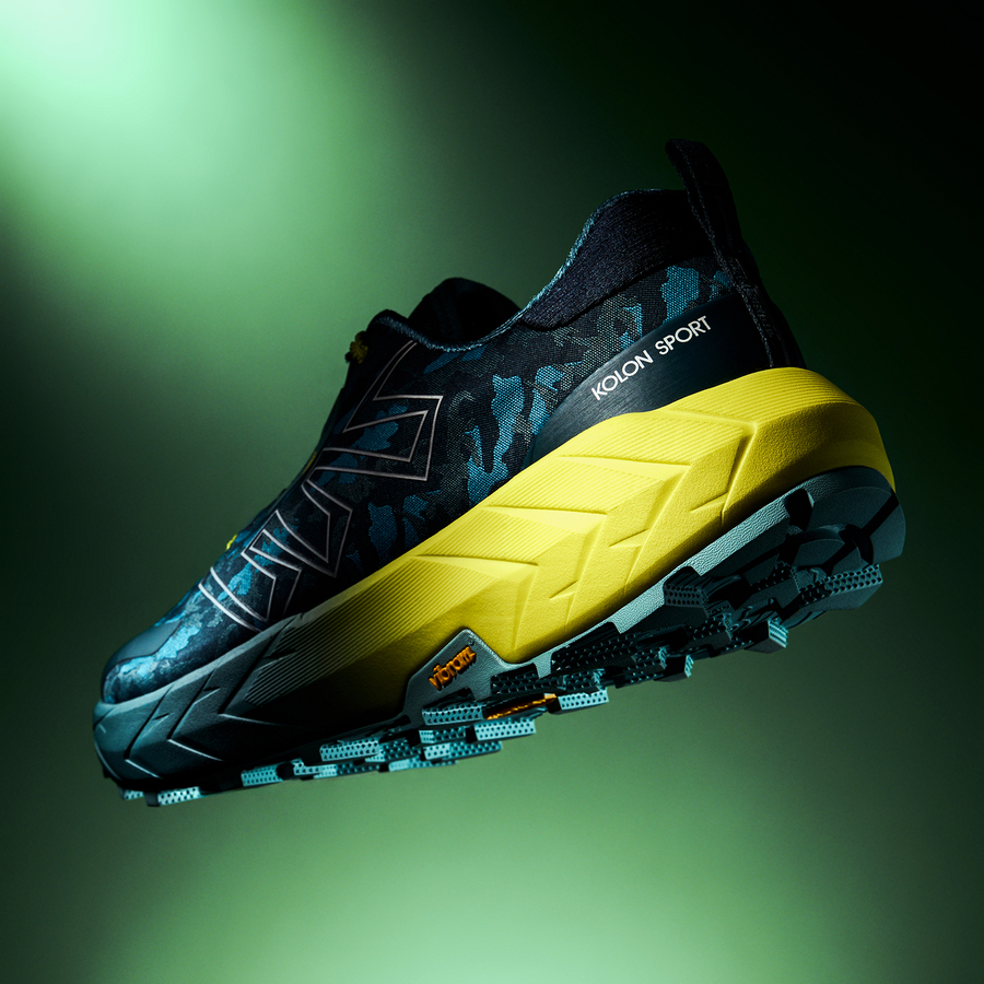 ▲ ⓒ코오롱스포츠