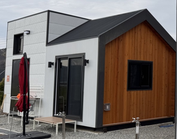 ▲ 체류형 작은농장 모습.ⓒ세종시