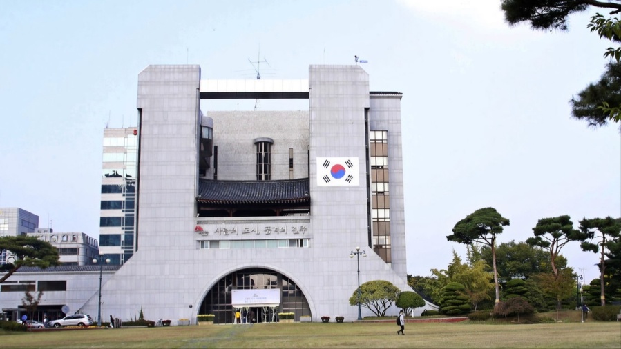 ▲ 전주시청 전경 ⓒ전주시 제공