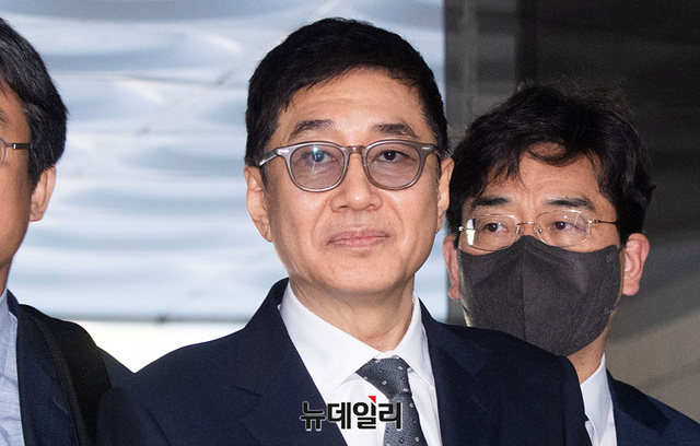 ▲ 태광산업 이호진 전 회장 ⓒ뉴데일리
