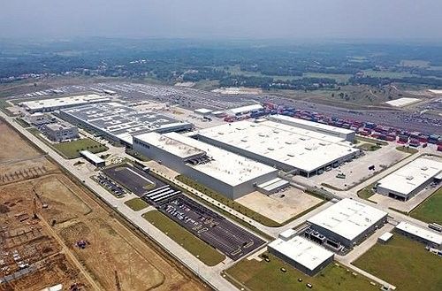 ▲ 현대차 인니 생산법인ⓒ현대차