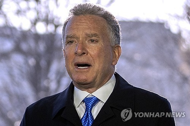 ▲ 스티브 위트코프 미국 중동특사. AP 연합뉴스 자료사진. ⓒ연합뉴스