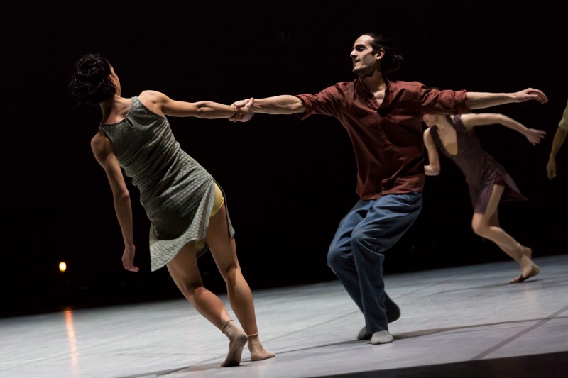 ▲ '블리스(BLISS) 공연.ⓒNadir Bonazzi _ Aterballetto