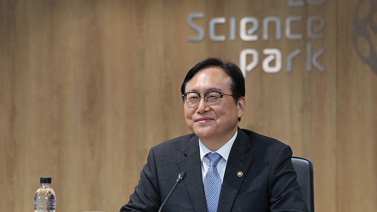 ▲ 정인교 산업통상자원부 통상교섭본부장 ⓒ연합뉴스