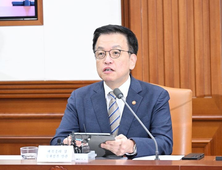 ▲ 최상목 부총리 겸 기획재정부 장관. ⓒ기재부