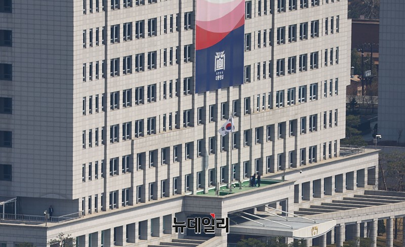 ▲ 대통령실. ⓒ뉴데일리 DB