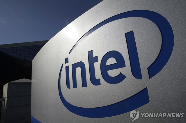 ▲ 인텔 로고. 출처=APⓒ연합뉴스