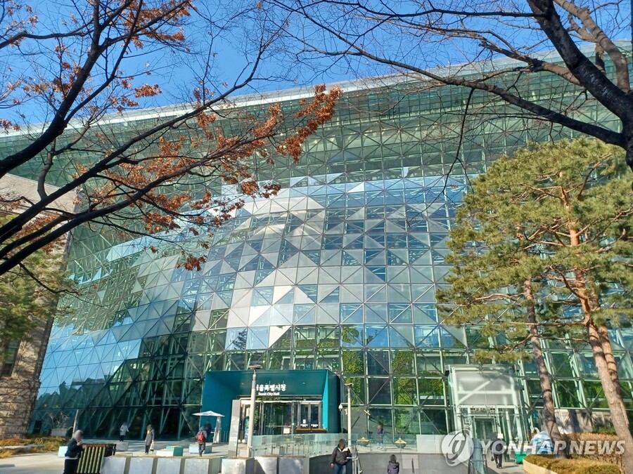 ▲ 서울시청 ⓒ연합뉴스
