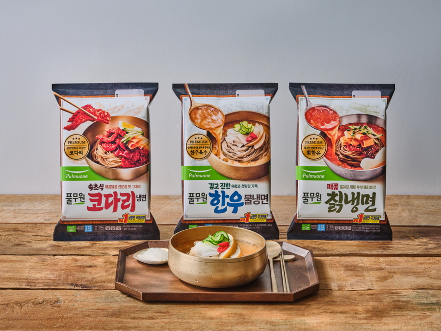 ▲ ⓒ풀무원식품