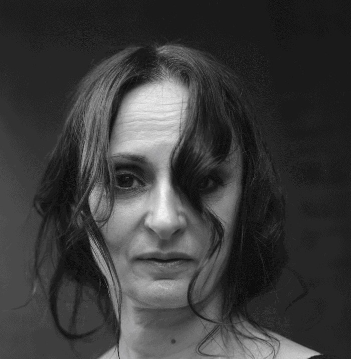 ▲ 안헬리카 리델.ⓒAlberto García Alix